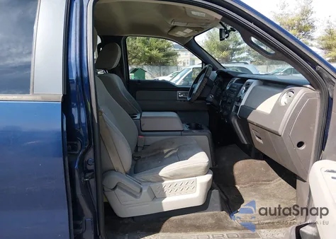 2009 Ford F-150 Fx4/King Ranch/Lariat/Platinum/Xl/Xlt z USA, uszkodzony, nr VIN 1FTPW14V59FA39542